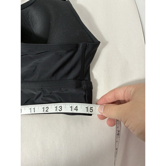 New!!‎ Torrid Wire Free Lightly Lined Full Coverage Bra Sz L/DD Black - Picture 5 of 5